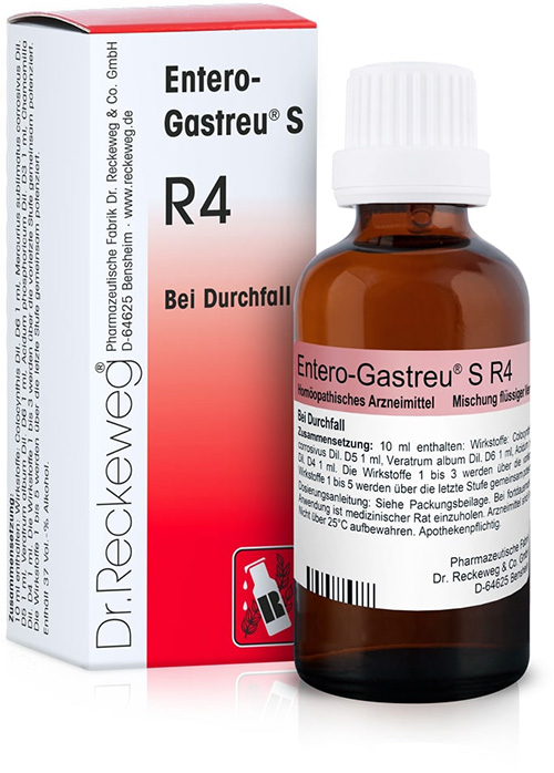 RECKEWEG R4 GOCCE 22 ML - Antica Farmacia Ferrari