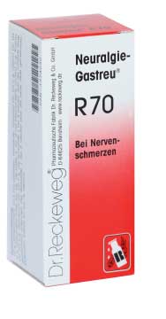 RECKEWEG R70 GOCCE 22 ML - Antica Farmacia Ferrari