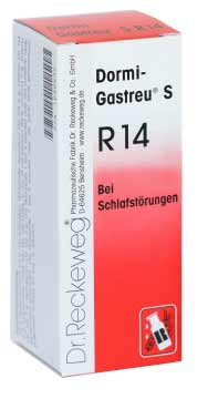 RECKEWEG R14 GOCCE 50 ML - Antica Farmacia Ferrari