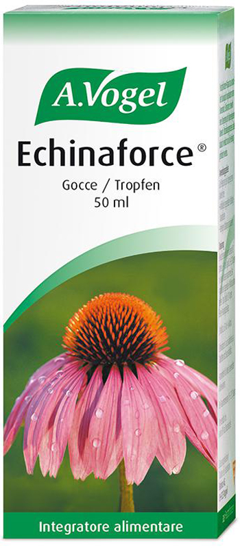 ECHINAFORCE GOCCE 50 ML VOGEL - Antica Farmacia Ferrari