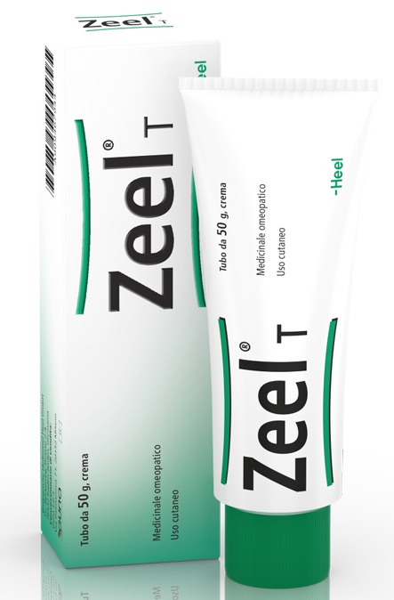 HEEL ZEEL T POMATA 50 G - Antica Farmacia Ferrari