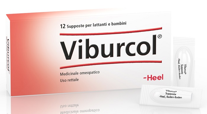 HEEL VIBURCOL 12 SUPPOSTE - Antica Farmacia Ferrari