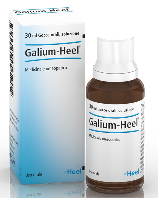 HEEL GALIUM GOCCE 30 ML - Antica Farmacia Ferrari