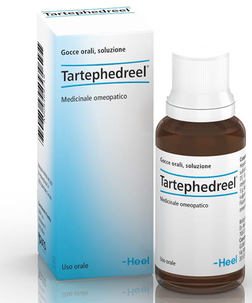 HEEL TARTEPHEDREEL GOCCE 30 ML - Antica Farmacia Ferrari