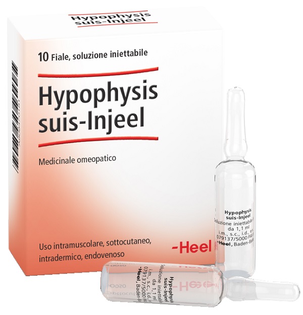 HEEL HYPOPHYSIS SUIS INJEEL 10 FIALE - Antica Farmacia Ferrari