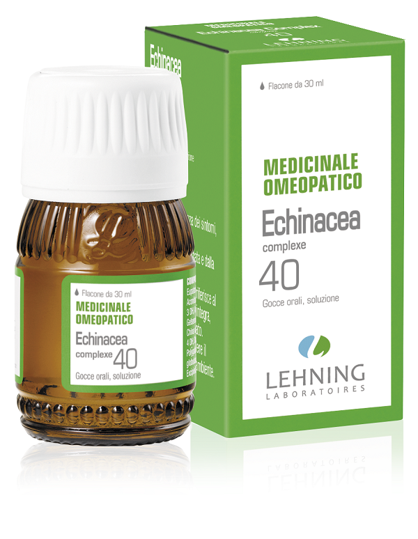 LEHNING 40 ECHINACEA COMP 30 ML - Antica Farmacia Ferrari