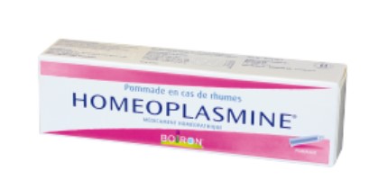 HOMEOPLASMINE POMATA 40G - Antica Farmacia Ferrari