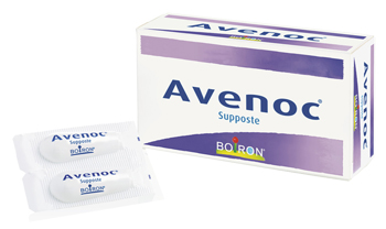 AVENOC SUPPOSTE 10 PEZZI - Antica Farmacia Ferrari