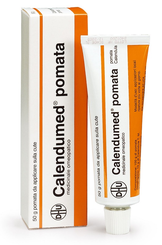 CALENDUMED POMATA DHU 50 G - Antica Farmacia Ferrari