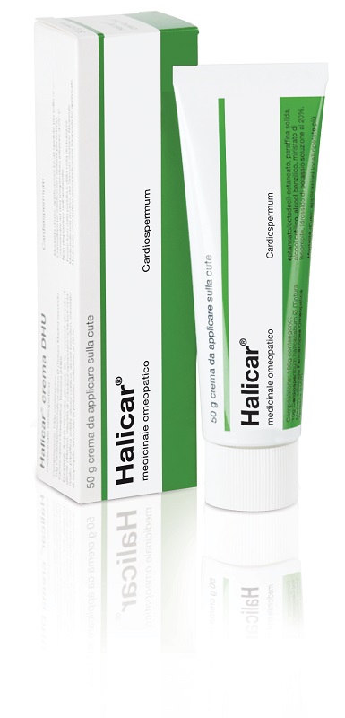 HALICAR CREMA 50 G - Antica Farmacia Ferrari