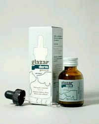 GLAZARDERM PREMISCELA GOCCE 50 ML - Antica Farmacia Ferrari