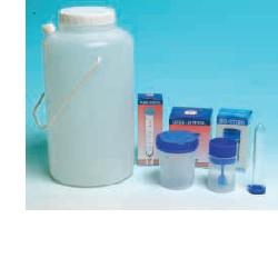 FLACONE IN PLASTICA PER LA RACCOLTA DI URINA 2500 CC - Antica Farmacia Ferrari