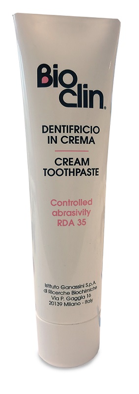 BIOCLIN CREMA DENTIFRICIO 100 ML - Antica Farmacia Ferrari