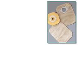 SACCA COLOSTOMIA HOLLISTER TANDEM STOMA 57MM OPACA CON FILTRO ANTIODORE E FLANGIA 30 PEZZI + 30 COPRIFILTRI - Antica Farmacia Ferrari