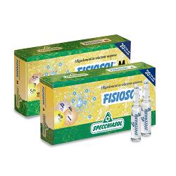 FISIOSOL F 20F - Antica Farmacia Ferrari