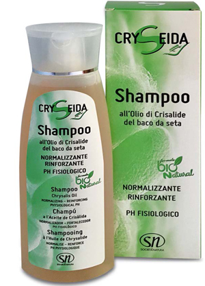 CRYSEIDA SHAMPOO 200 ML - Antica Farmacia Ferrari
