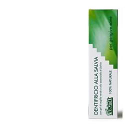 DENTIFRICIO ALLA SALVIA 75 G - Antica Farmacia Ferrari