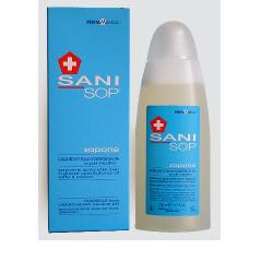 SANISOP SAPONE DI MARSIGLIA LIQUIDO 200 ML - Antica Farmacia Ferrari
