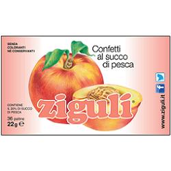 ZIGULI PESCA 36 PALLINE 22 G - Antica Farmacia Ferrari