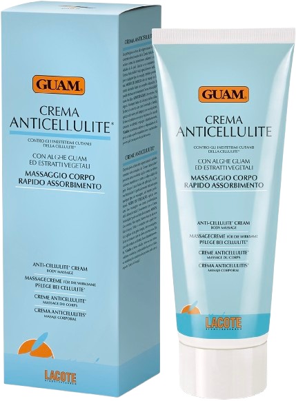 GUAM CREMA ANTICELLULITE 250 ML - Antica Farmacia Ferrari