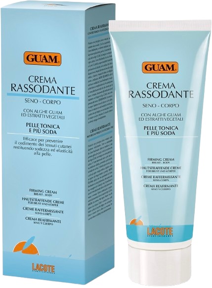 GUAM CREMA RASSODANTE 250 ML - Antica Farmacia Ferrari