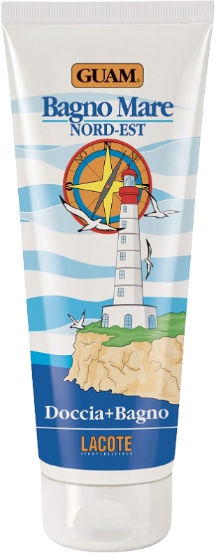 GUAM BAGNO MARE NORD-EST 250 ML - Antica Farmacia Ferrari