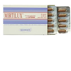MIRTILUX 20 CAPSULE - Antica Farmacia Ferrari