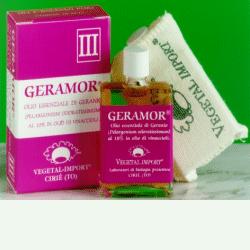 GERAMOR OLIO ESSENZIALE GERANIO 10 ML - Antica Farmacia Ferrari