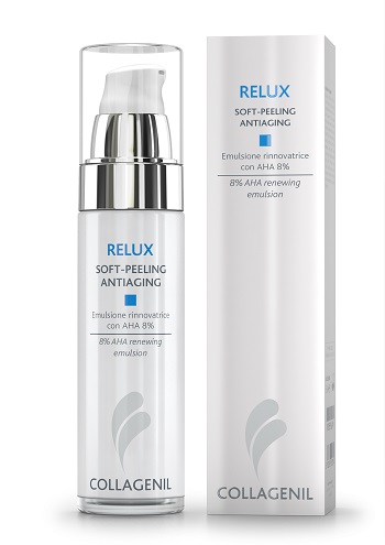 COLLAGENIL RELUX SOFT PEELING ANTIAGING 50 ML - Antica Farmacia Ferrari