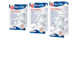 BENDA ELASTICA AUTOADESIVA PIC SELF FIX 12X400 CM FUSTELLA - Antica Farmacia Ferrari