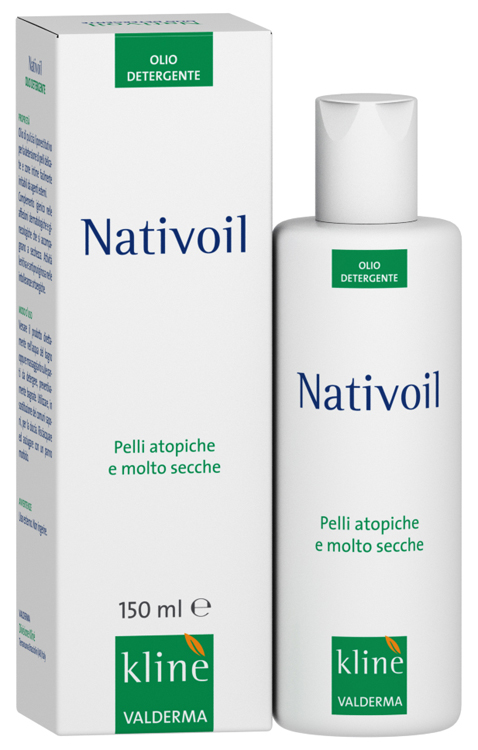 NATIVOIL OLIO DET 150ML - Antica Farmacia Ferrari