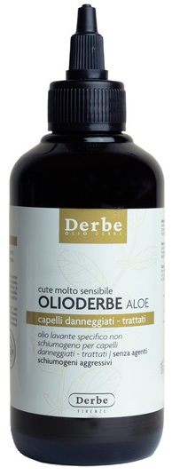 OLIODERBE ALOE 200 ML - Antica Farmacia Ferrari