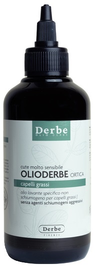 OLIODERBE ORTICA 200 ML - Antica Farmacia Ferrari