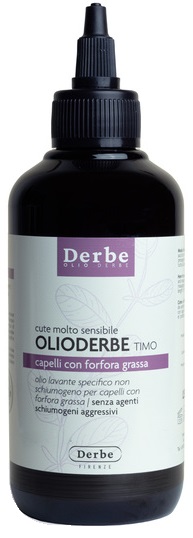 OLIODERBE TIMO 200 ML - Antica Farmacia Ferrari