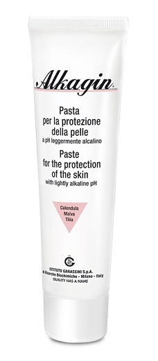 ALKAGIN PASTA ARROSSAMENTO 100 ML - Antica Farmacia Ferrari