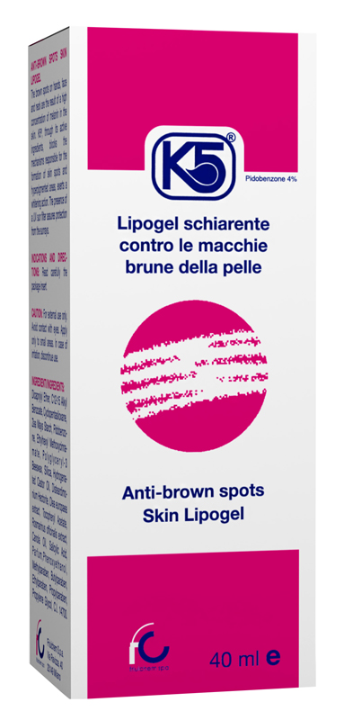 K5 LIPOGEL SCHIAR 40ML - Antica Farmacia Ferrari