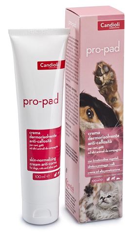 PRO-PAD CREMA DERMATOLOGICA TUBO 100 ML - Antica Farmacia Ferrari