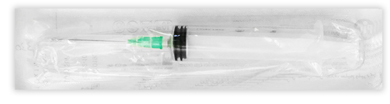 SIRINGA PIC 10 ML AGO 12 GAUGE 22X1,25 CONO LUER CENTRALE 1 PEZZO - Antica Farmacia Ferrari