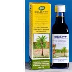 SOLDATT ELEUTEROCOCCO 100ML - Antica Farmacia Ferrari