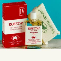 ROSETA OLIO ROSA MOSQUETA 10ML - Antica Farmacia Ferrari