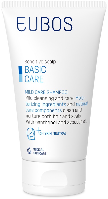 EUBOS SHAMPOO DELICATO 150ML - Antica Farmacia Ferrari