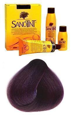 SANOTINT TINTURA CAPELLI 21 MIRTILLO 125 ML - Antica Farmacia Ferrari