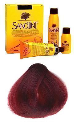 SANOTINT TINTURA CAPELLI 22 FRUTTI DI BOSCO 125 ML - Antica Farmacia Ferrari