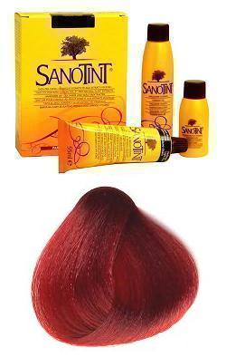SANOTINT TINTURA CAPELLI 23 RIBES ROSSO 125 ML - Antica Farmacia Ferrari