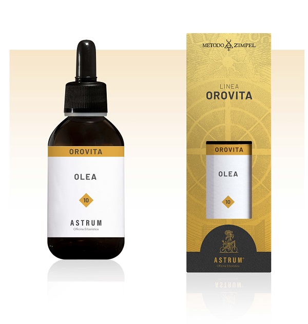 OROVITA ASTRUM OLEA EUROPAEA 50 ML - Antica Farmacia Ferrari