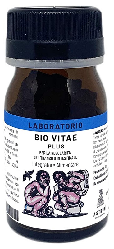 ASTRUM BIO VITAE PLUS 30 G - Antica Farmacia Ferrari