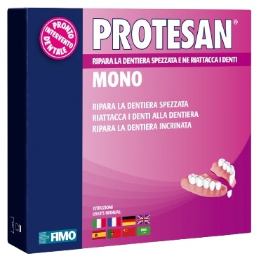PROTESAN MONO KIT PROTESI MONOUSO - Antica Farmacia Ferrari