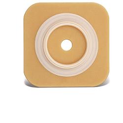 PLACCA CON FLANGIA E BARRIERA IDROCOLLOIDALE TOTALE PROFILO SOTTILE SISTEMA 2S PLACCA ULTRA 38MM 5PZ - Antica Farmacia Ferrari