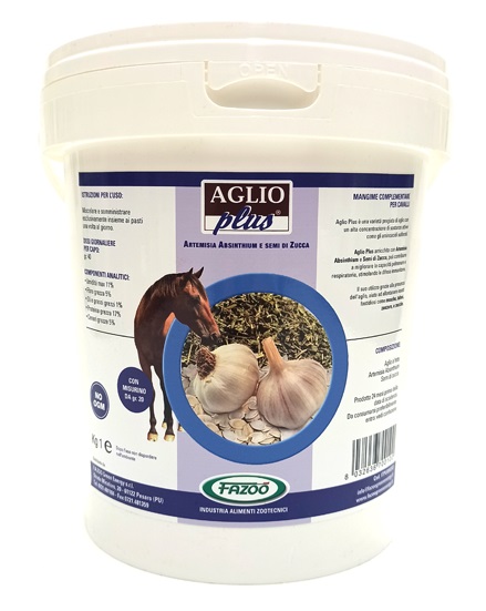 AGLIO PLUS FETTE 1 KG - Oltrefarma