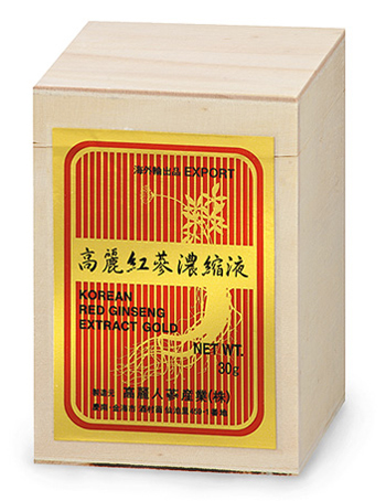 GINSENG COREANO ROSSO ESTRATTO QUALITA' 30 G - Antica Farmacia Ferrari